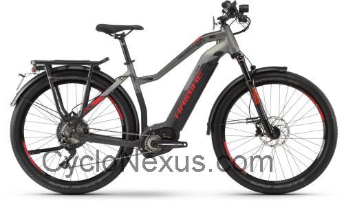 Haibike SDURO Trekking S 9.0 scheda tecnica e recensioni
